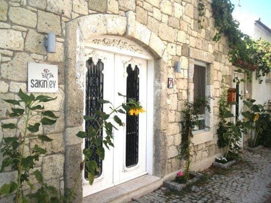 Sakin Ev Hotel in Alaçatı