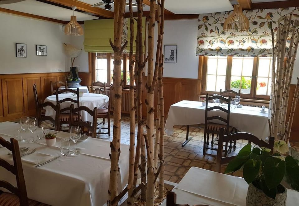 Hotel Restaurant le Gruyerien Hotel in Fribourg, Switzerland