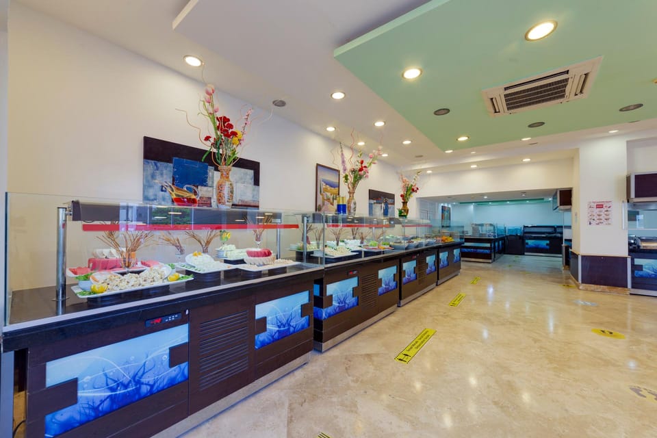 Yelken Mandalinci Spa&Wellness Hotel Hotel in Muğla Province