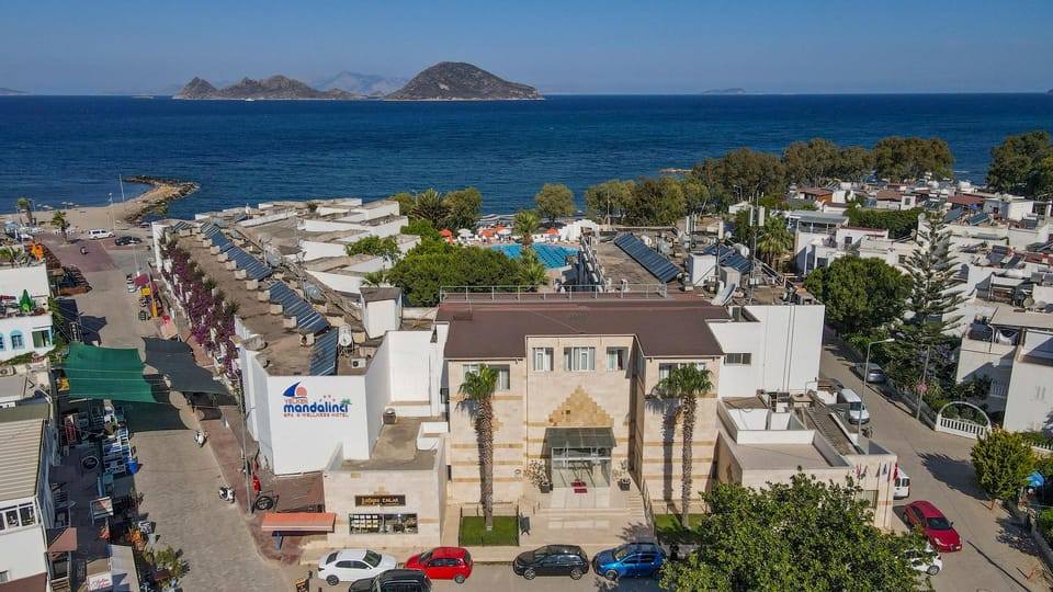 Yelken Mandalinci Spa&Wellness Hotel Hotel in Muğla Province