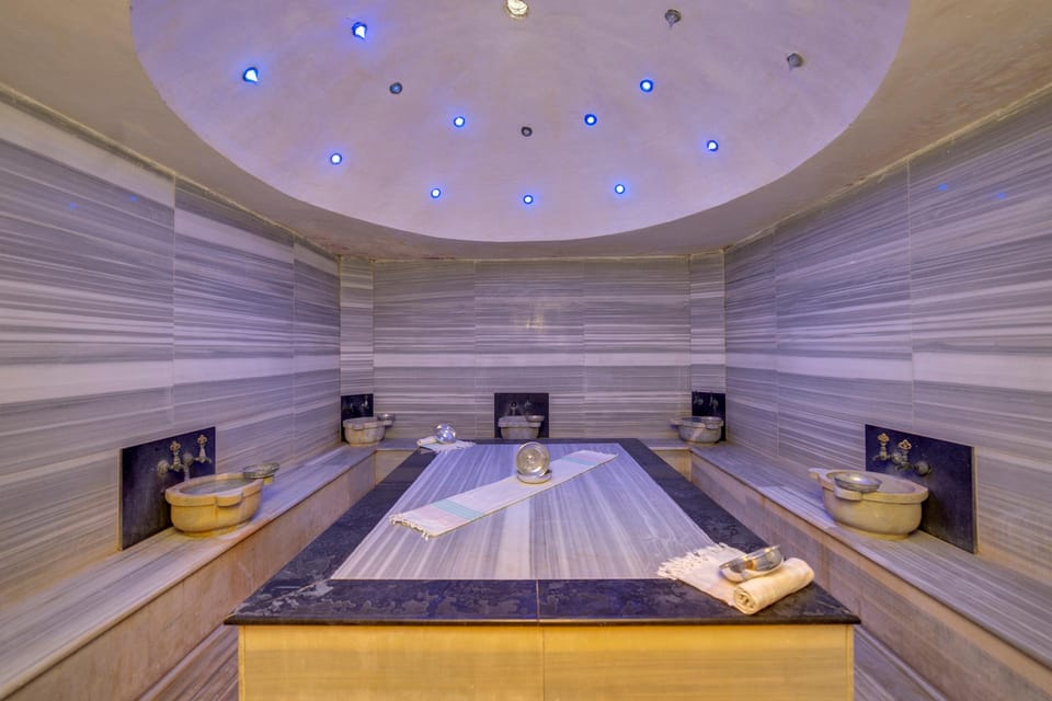 Yelken Mandalinci Spa&Wellness Hotel Hotel in Muğla Province