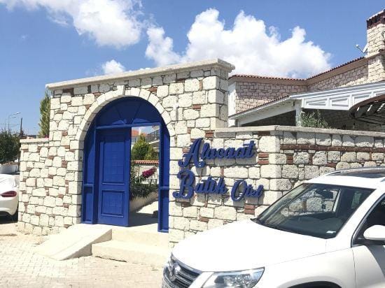 Alacaat Otel Hotel in Alaçatı