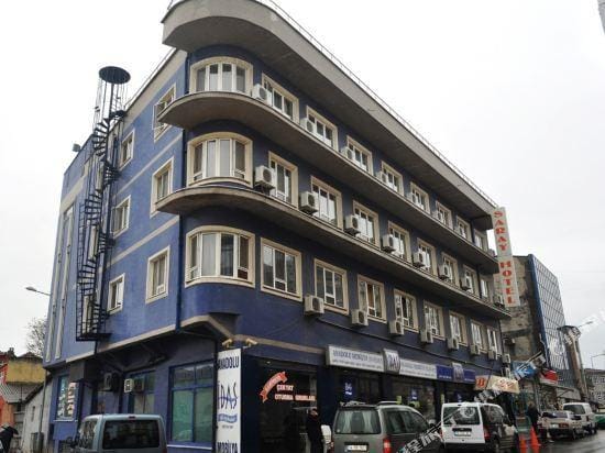 Saray Hotel Hotel in Evros, Greece