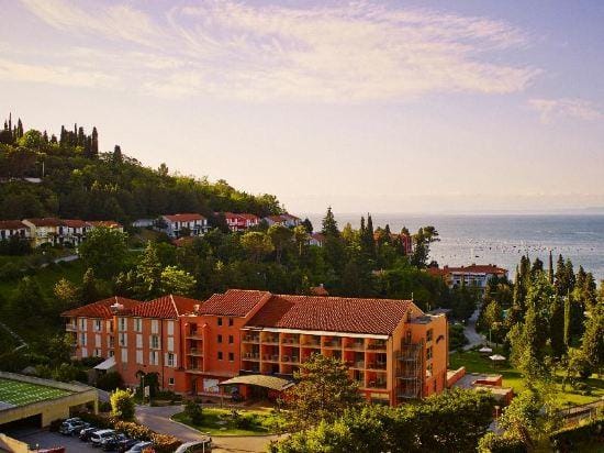 Hotel Salinera Hotel in Portorož
