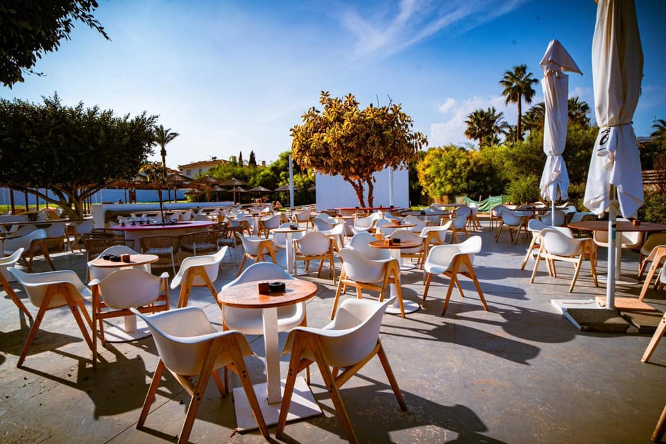 Malama Beach Holiday Village Hotel in Paralimni