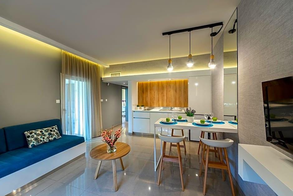 Malama Beach Holiday Village Hotel in Paralimni