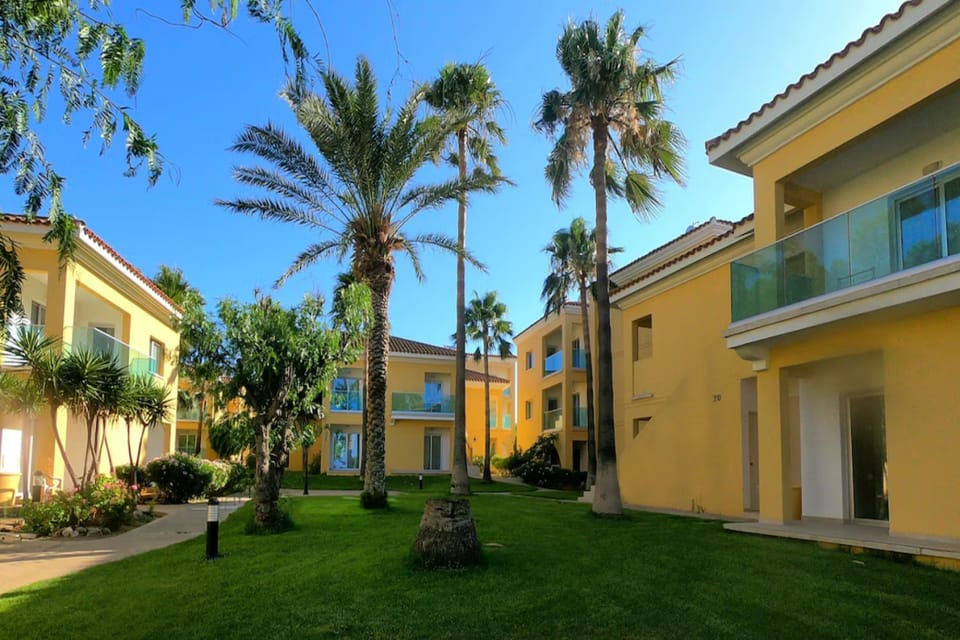 Malama Beach Holiday Village Hotel in Paralimni