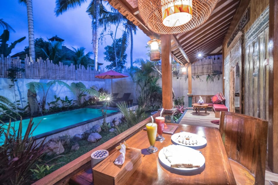 The Forest Villa Ubud Resort in Payangan