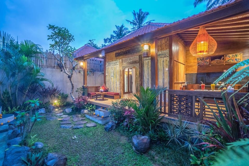The Forest Villa Ubud Resort in Payangan