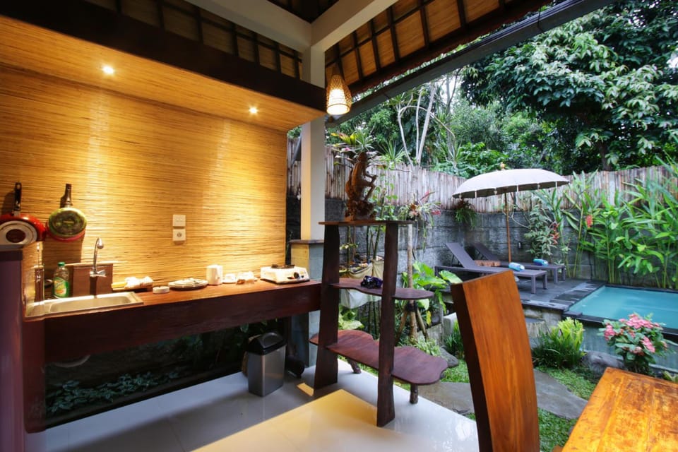 The Forest Villa Ubud Resort in Payangan