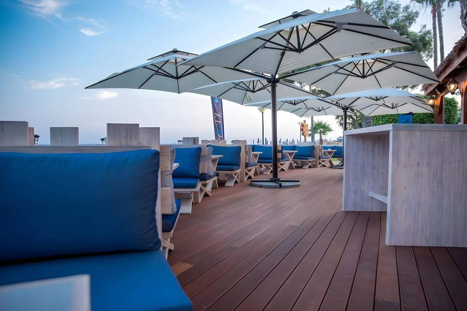 Poseidonia Beach Hotel Hotel in Limassol District