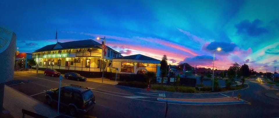The Kentish Hotel Hotel in Waikato