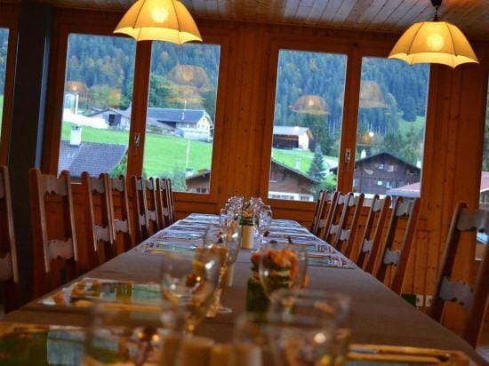 Hotel Roc et Neige Hotel in Fribourg, Switzerland