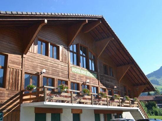 Hotel Roc et Neige Hotel in Fribourg, Switzerland