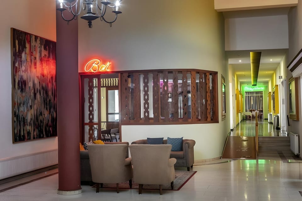 Forest Park Hotel Hotel in Limassol District