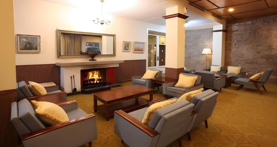 Forest Park Hotel Hotel in Limassol District