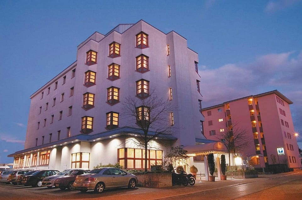 Sommerau-Ticino Swiss Quality Hotel Hotel in Canton of Zurich