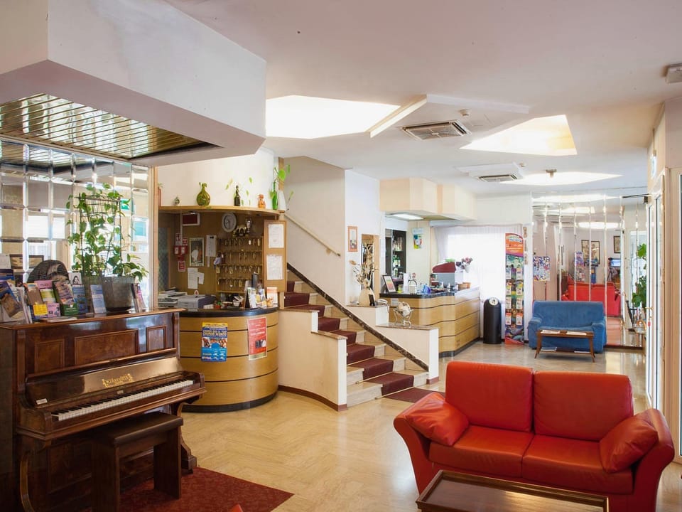 Hotel Bamby Hotel in Rimini