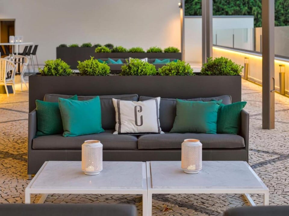 Cidnay Santo Tirso - Charming Hotel & Executive Center Hotel in Porto District