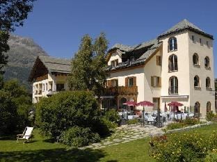 Hotel Bellavista Hotel in Saint Moritz