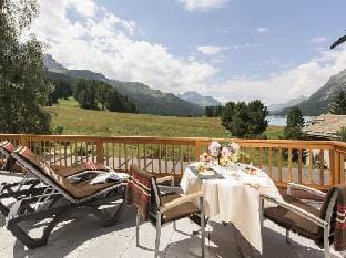 Hotel Bellavista Hotel in Saint Moritz