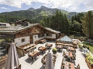 Hotel Bellavista Hotel in Saint Moritz