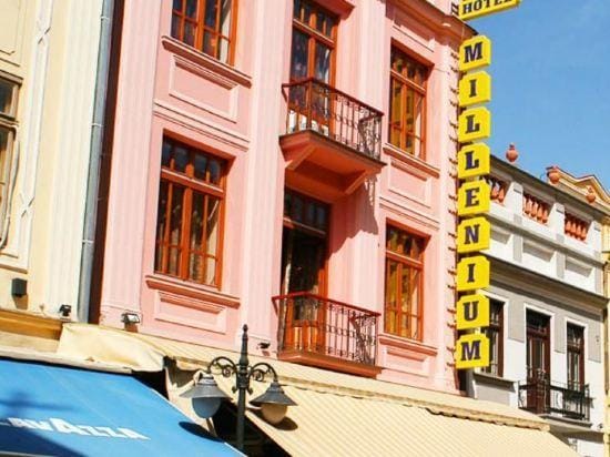 Hotel Millenium Hotel in Bitola