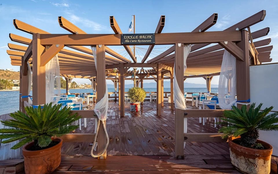 Golden Beach Bodrum by Jura - All Inclusive Hotel in Muğla Province