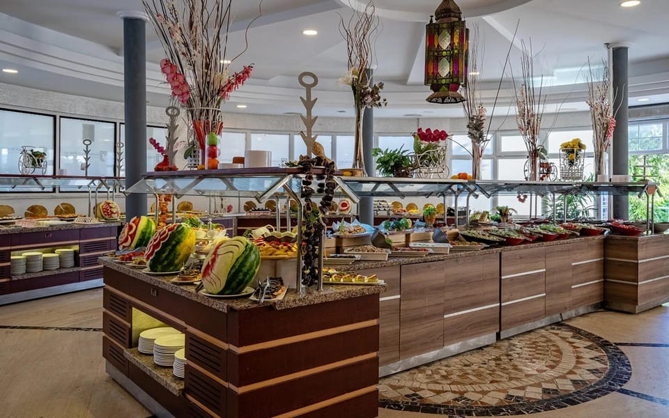 Golden Beach Bodrum by Jura - All Inclusive Hotel in Muğla Province