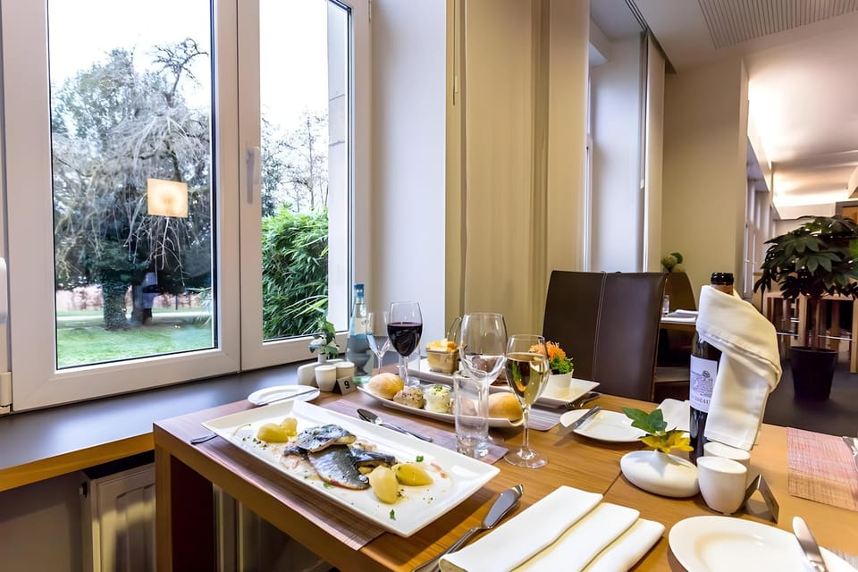 Hotel-Residence am Klouschter Hotel in Luxembourg District, Luxembourg