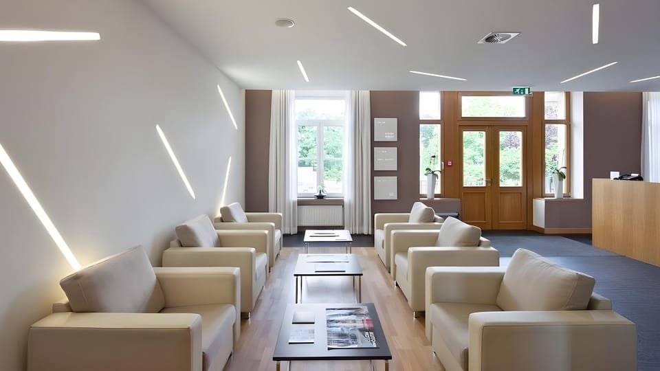 Hotel-Residence am Klouschter Hotel in Luxembourg District, Luxembourg