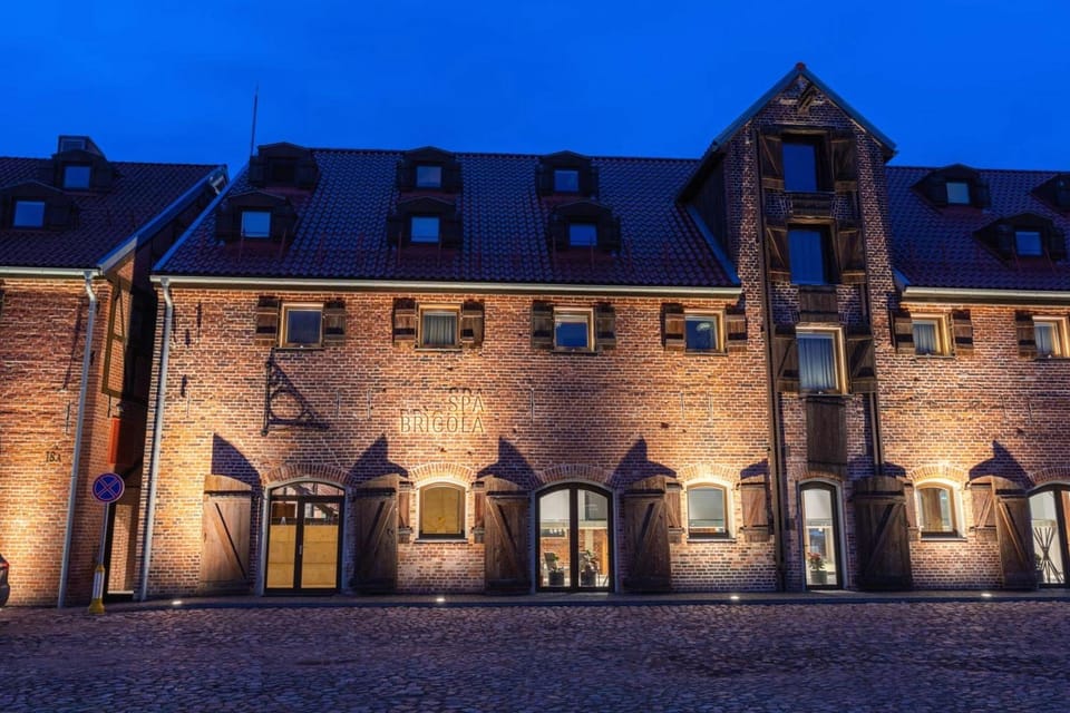 Michaelson Boutique Hotel & Spa Bricola Hotel in Klaipėda