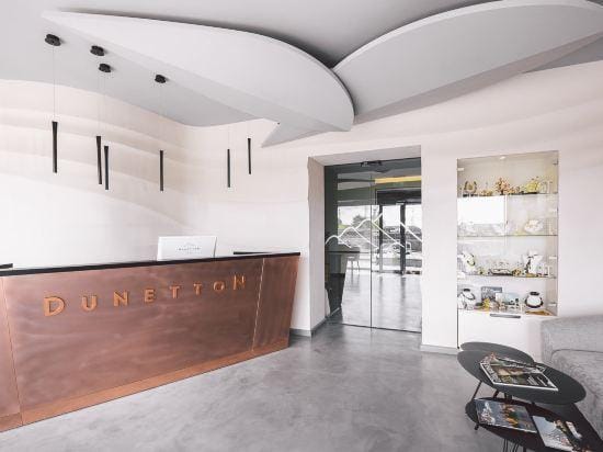 Dunetton - Self Check-in Hotel Hotel in Klaipėda