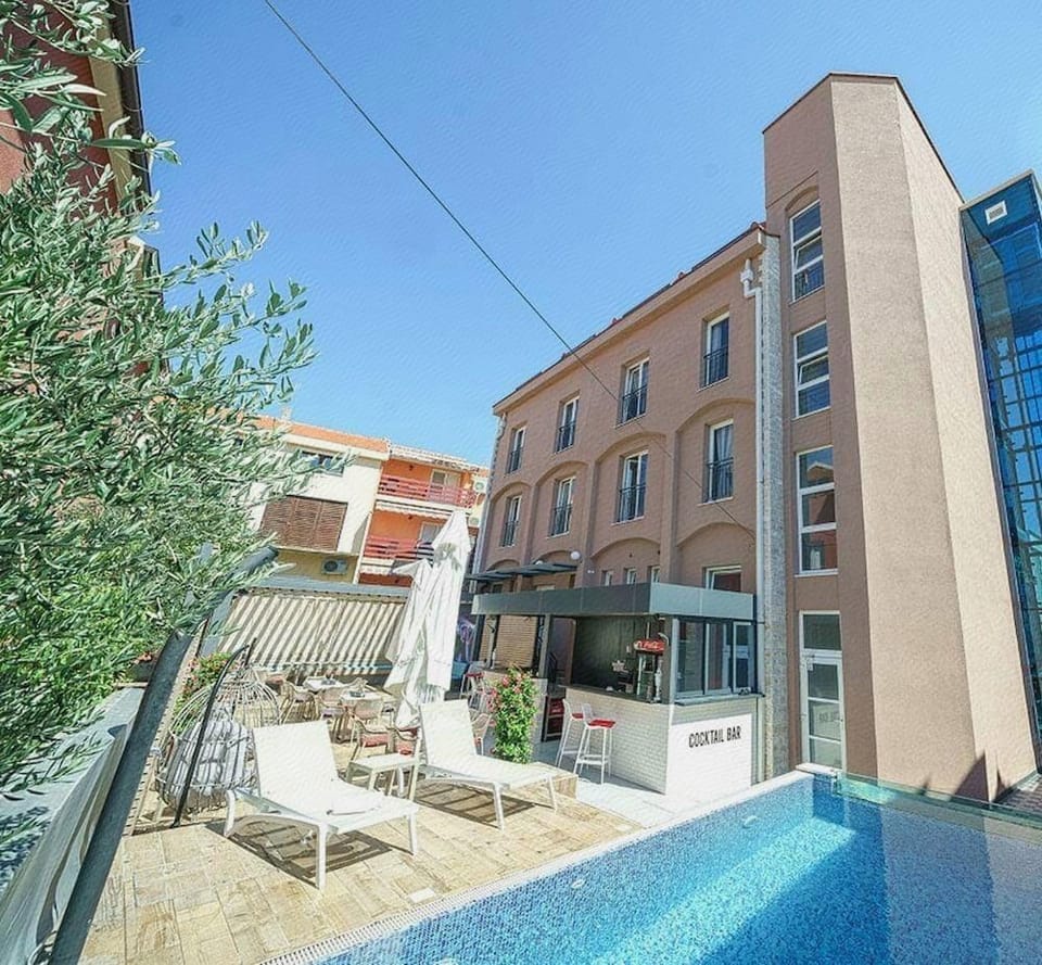 Hotel Stella Maris - Style & Comfort Hotel in Šibenik-Knin County, Croatia