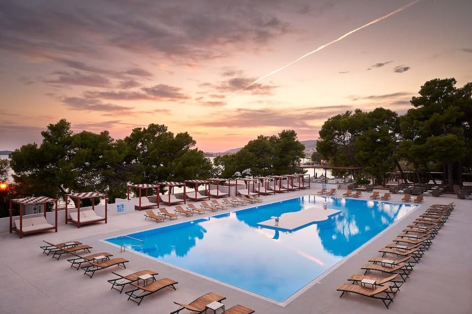 Hotel Imperial Hotel in Šibenik-Knin County, Croatia