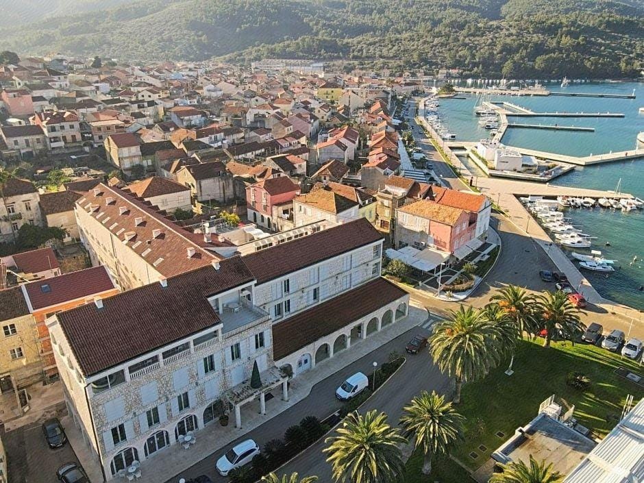 Hotel Korkyra Hotel in Dubrovnik-Neretva County