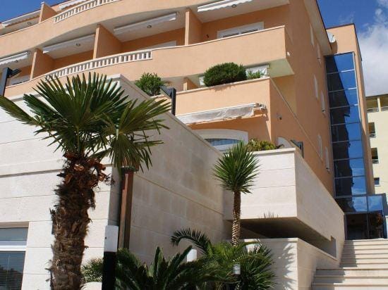 Hotel Rosina Hotel in Makarska