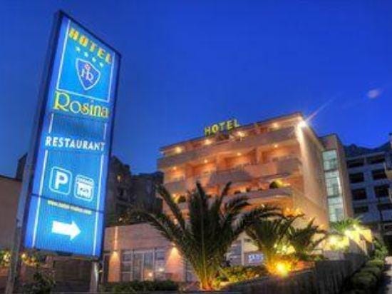 Hotel Rosina Hotel in Makarska