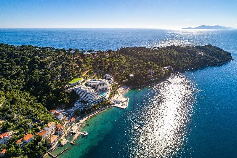 RMH Lopud Lafodia Resort & Wellness Hotel in Lopud