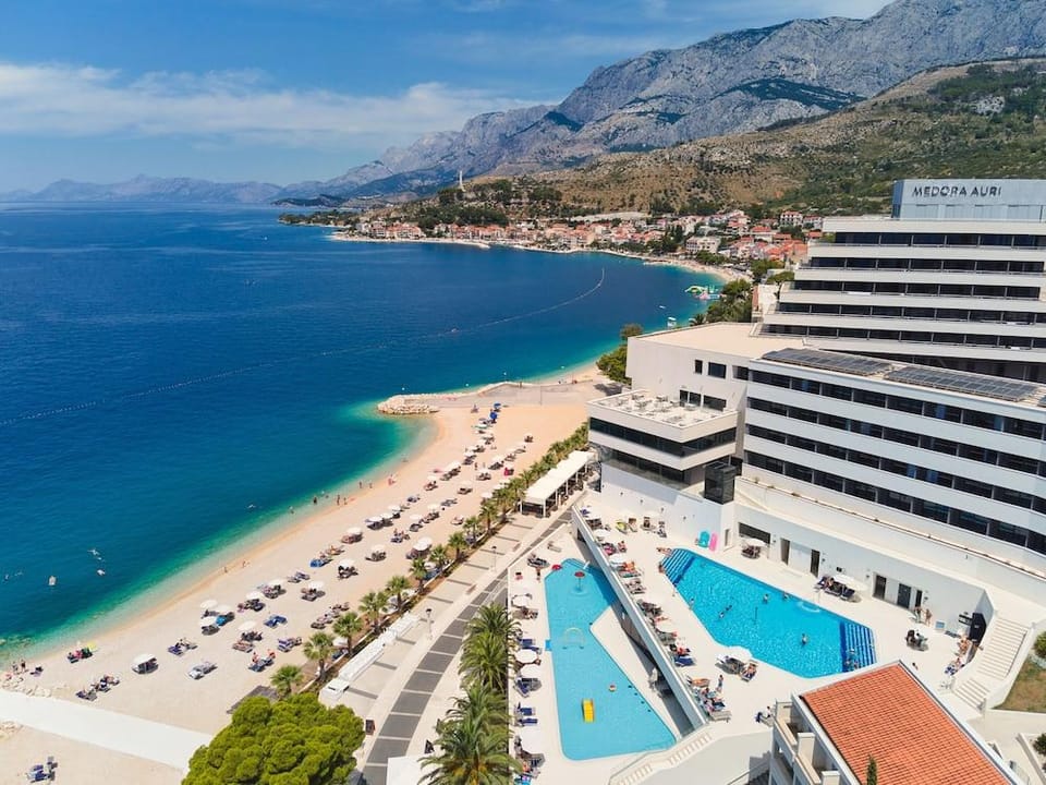 Medora Auri Family Beach Resort Hotel in Split-Dalmatia County