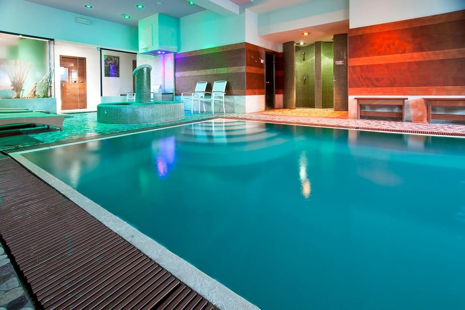 Hotel Lovere Resort and Spa Hotel in Lovere