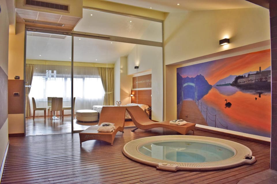 Hotel Lovere Resort and Spa Hotel in Lovere