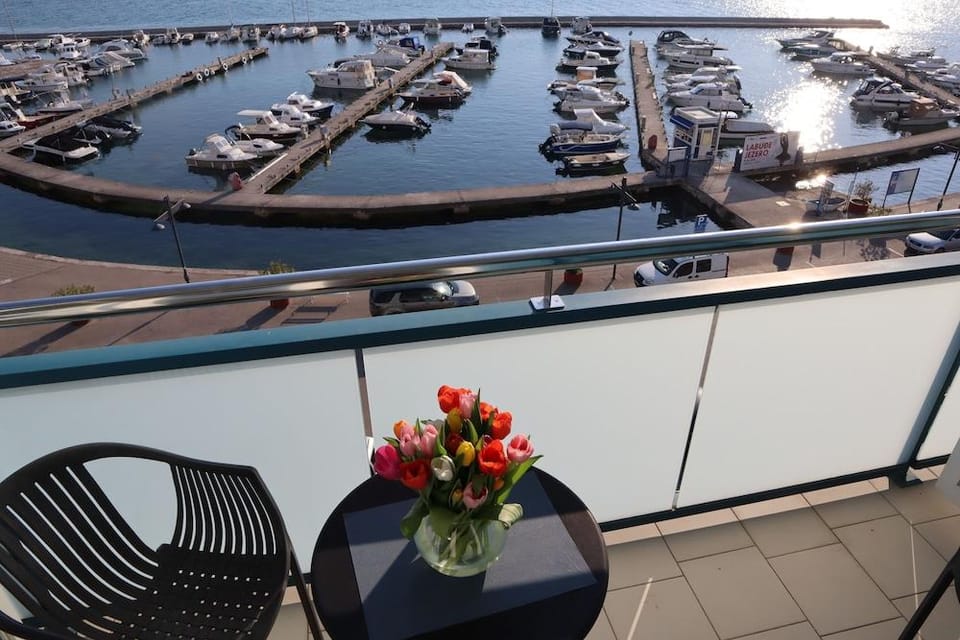 Hotel Kornati Hotel in Biograd na Moru