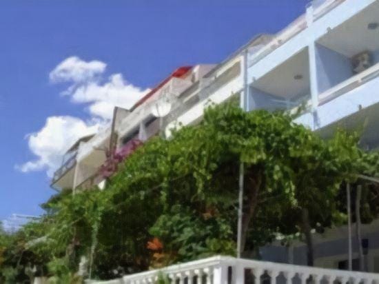 Studios Ruza Hotel in Baška Voda