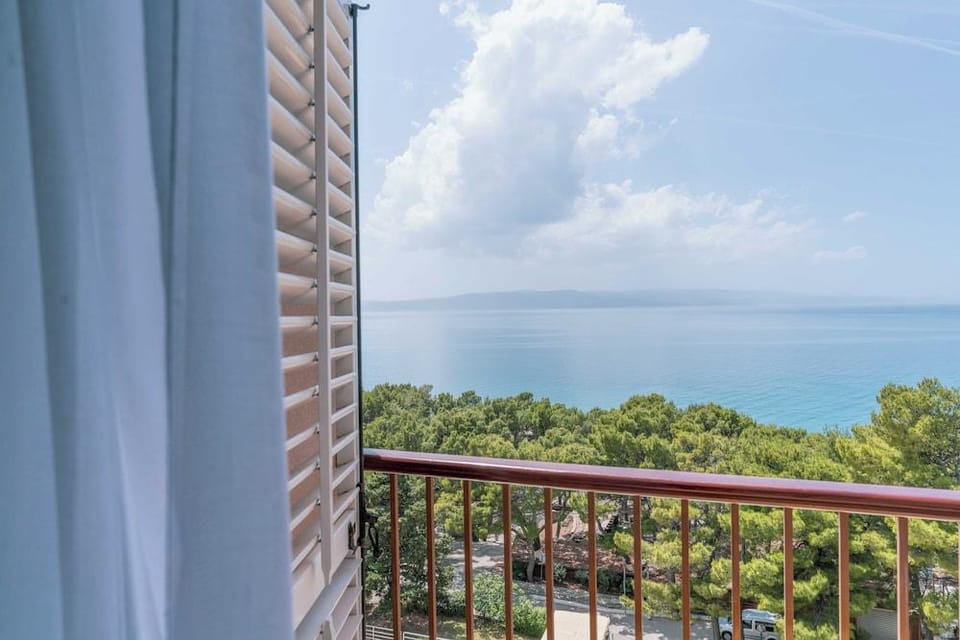 Hotel Horizont Hotel in Baška Voda