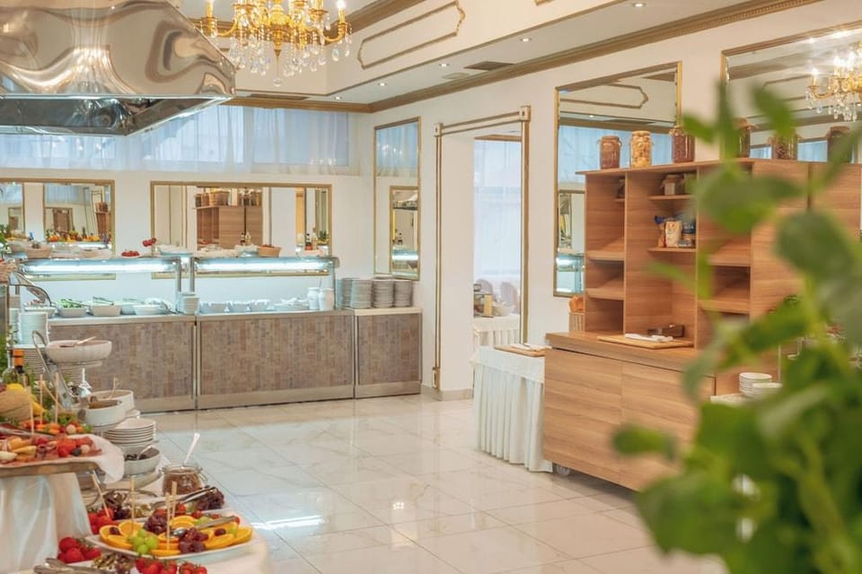 Hotel Horizont Hotel in Baška Voda