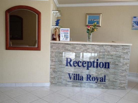 Villa Royal Hotel in Cavtat