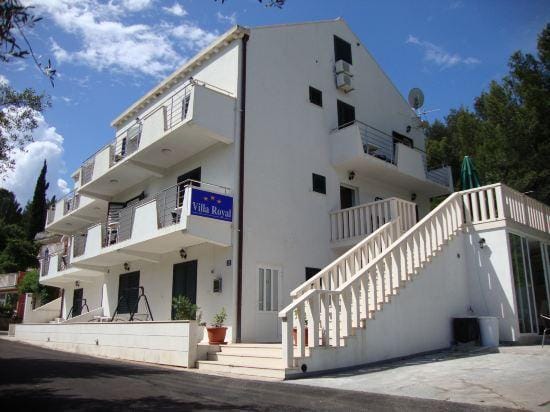 Villa Royal Hotel in Cavtat