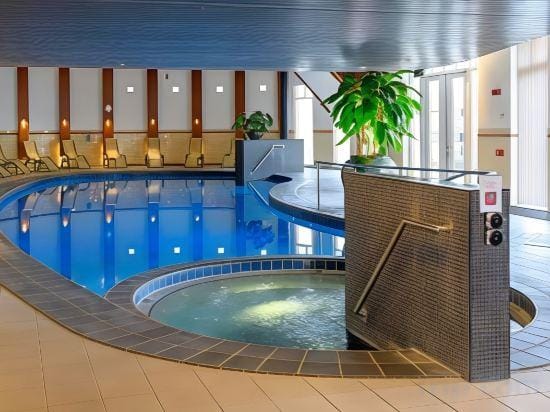 Parkhotel Valkenburg Hotel in Limburg (province)