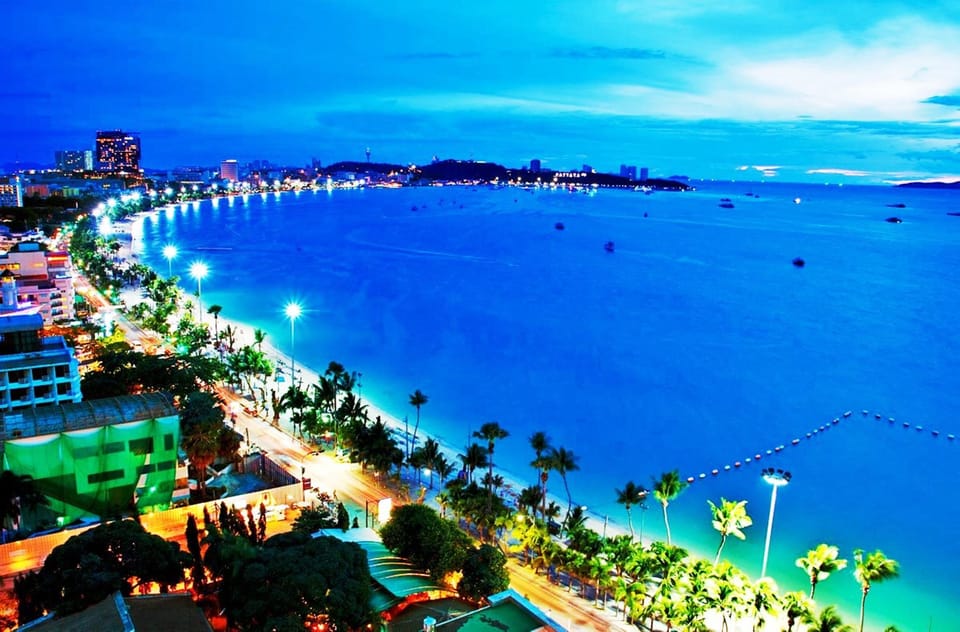 New Pind Balluchi Inn Hotel in Pattaya City
